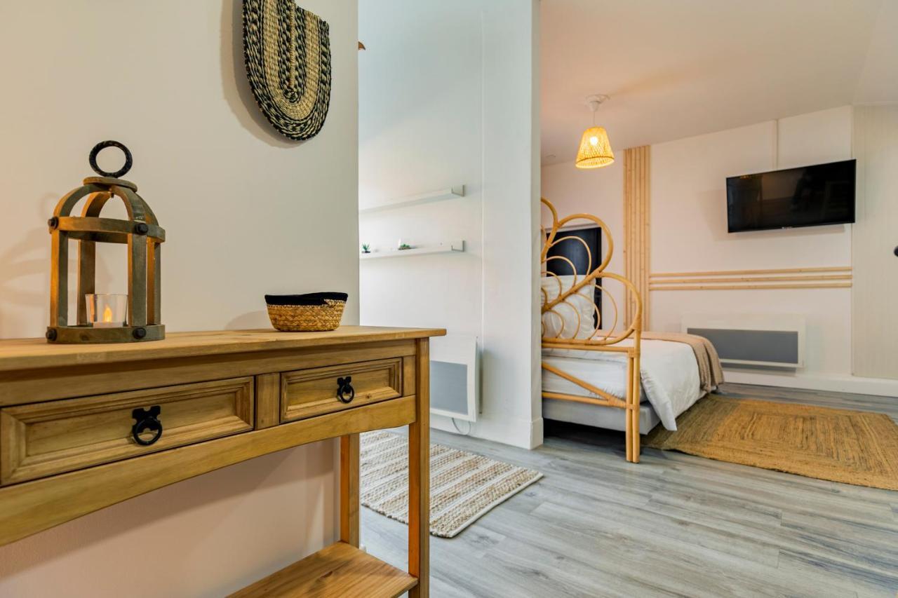 Zen & Spa - Maison Cosy - Eysines - Netflix Dış mekan fotoğraf