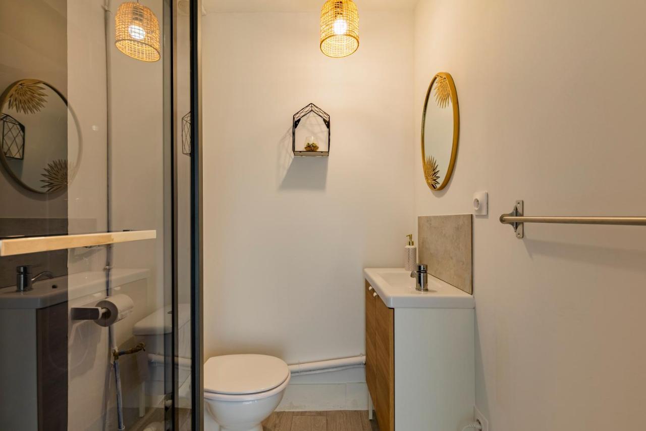 Zen & Spa - Maison Cosy - Eysines - Netflix Dış mekan fotoğraf