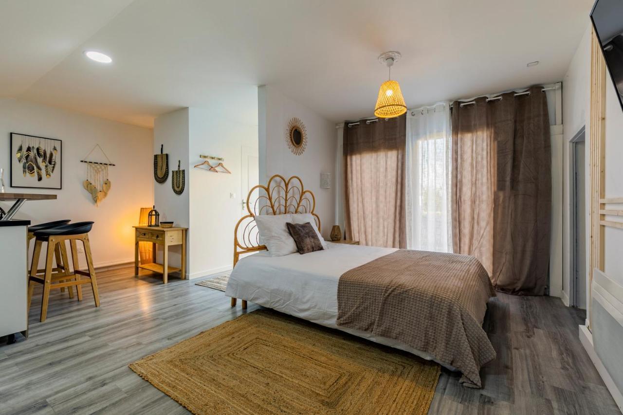 Zen & Spa - Maison Cosy - Eysines - Netflix Dış mekan fotoğraf
